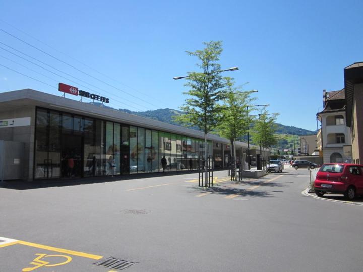 Dorf Hotel "Zuhause In Lachen" Exterior photo